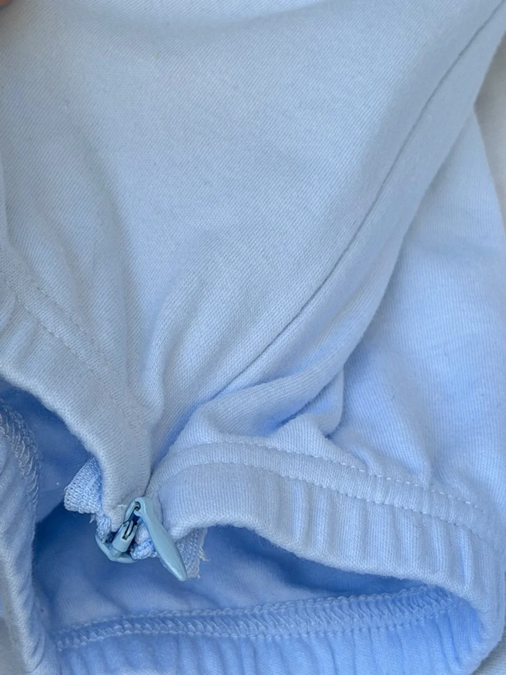 Blanks Boutique light blue